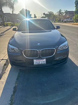 2014 BMW 7 Series 740i Sedan 4D