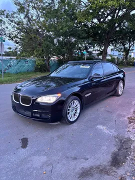2014 BMW 740iL
