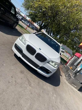 2014 BMW 7 Series 750Li Sedan 4D