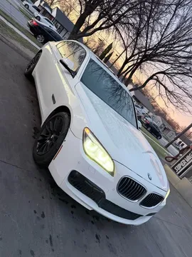 2014 BMW 7 Series · 750Li Sedan 4D