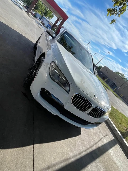 2014 BMW 7 Series - Image 9 of 9