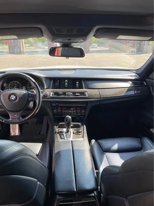 2014 BMW 7 Series - Image 6 of 9