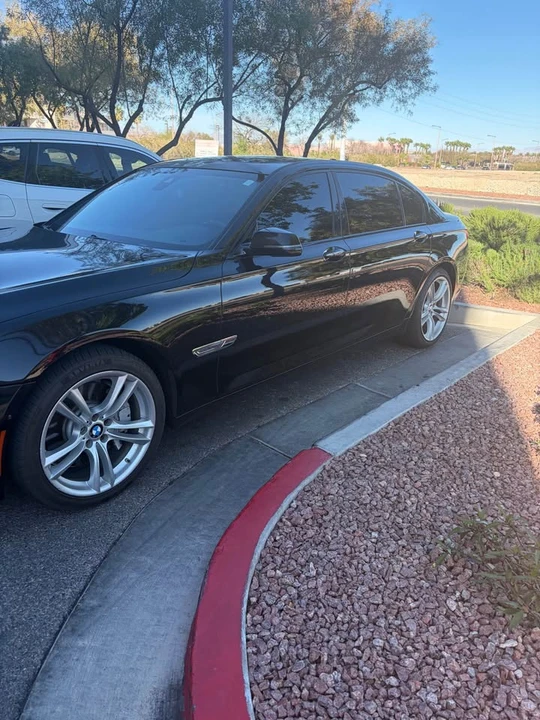 2014 BMW 7 Series - Image 2 of 4