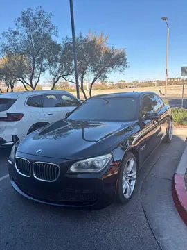 2014 BMW 7 Series · 750Li Sedan 4D