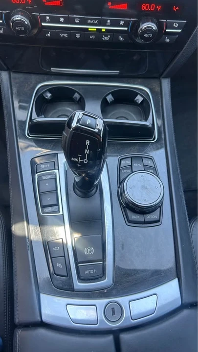 2014 BMW F01/F02 750i & 760Li Sedan - Image 9 of 19