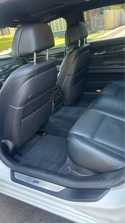 2014 BMW F01/F02 750i & 760Li Sedan - Image 15 of 19
