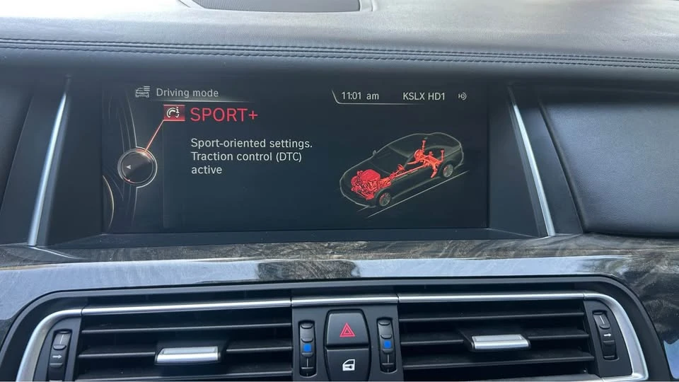2014 BMW F01/F02 750i & 760Li Sedan - Image 11 of 19