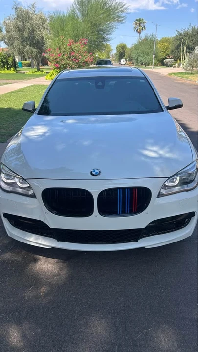 2014 BMW F01/F02 750i & 760Li Sedan - Image 5 of 19