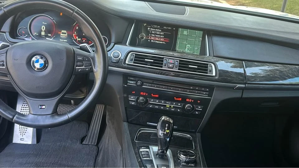 2014 BMW F01/F02 750i & 760Li Sedan - Image 8 of 19