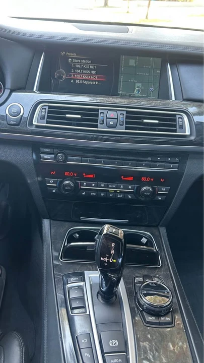 2014 BMW F01/F02 750i & 760Li Sedan - Image 10 of 19