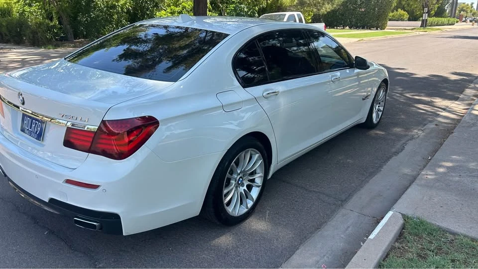 2014 BMW F01/F02 750i & 760Li Sedan - Image 2 of 19