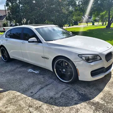 2014 BMW 7 Series 750Li