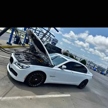 2014 BMW 7 Series 750Li