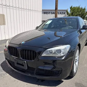 2014 BMW 7 Series 750Li
