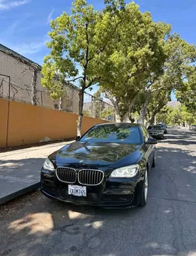 2014 BMW 7 Series 750Li Sedan 4D