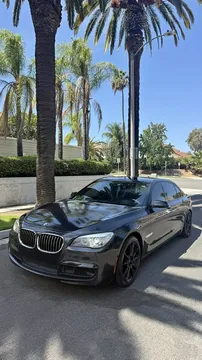 2014 BMW 750Li Sedan 4D