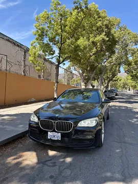 2014 BMW 7 Series 750Li Sedan 4D