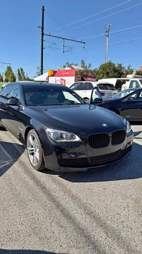2014 BMW 7 Series 750Li Sedan 4D
