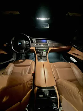2014 BMW 7 Series 750Li Sedan 4D