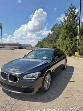 2014 BMW 750Li Sedan 4D