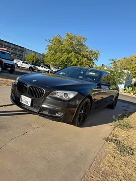 2014 BMW 7 Series 750Li Sedan 4D