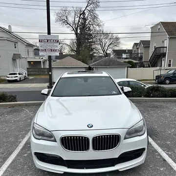2014 BMW 750Li xDrive Sedan