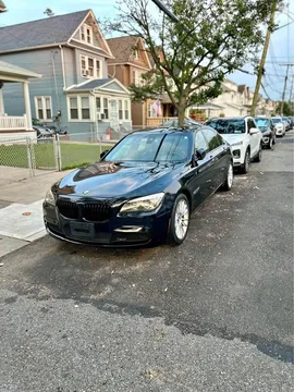 2014 BMW 750Li xDrive Sedan