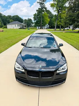 2014 BMW 750Li xDrive Sedan 4D