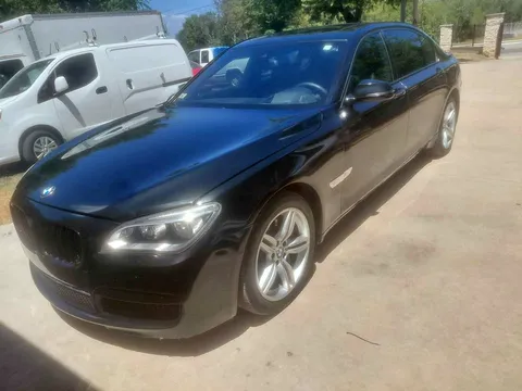 2014 BMW 750Li xDrive Sedan