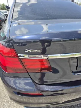 2014 BMW 7 Series 750Li xDrive Sedan 4D