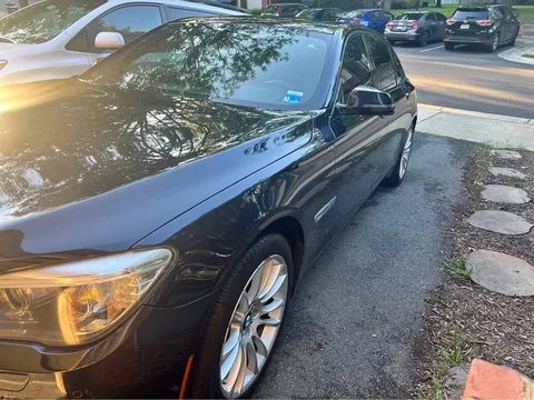 2014 BMW 7 Series 750Li xDrive Sedan 4D