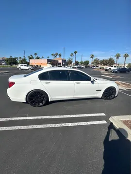 2014 BMW 750Li xDrive Sedan