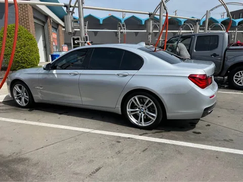 2014 BMW 7 Series · 750i Sedan 4D