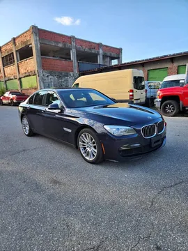 2014 BMW 7 Series 750i Sedan 4D
