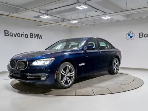 2014 BMW 7 Series 750i xDrive