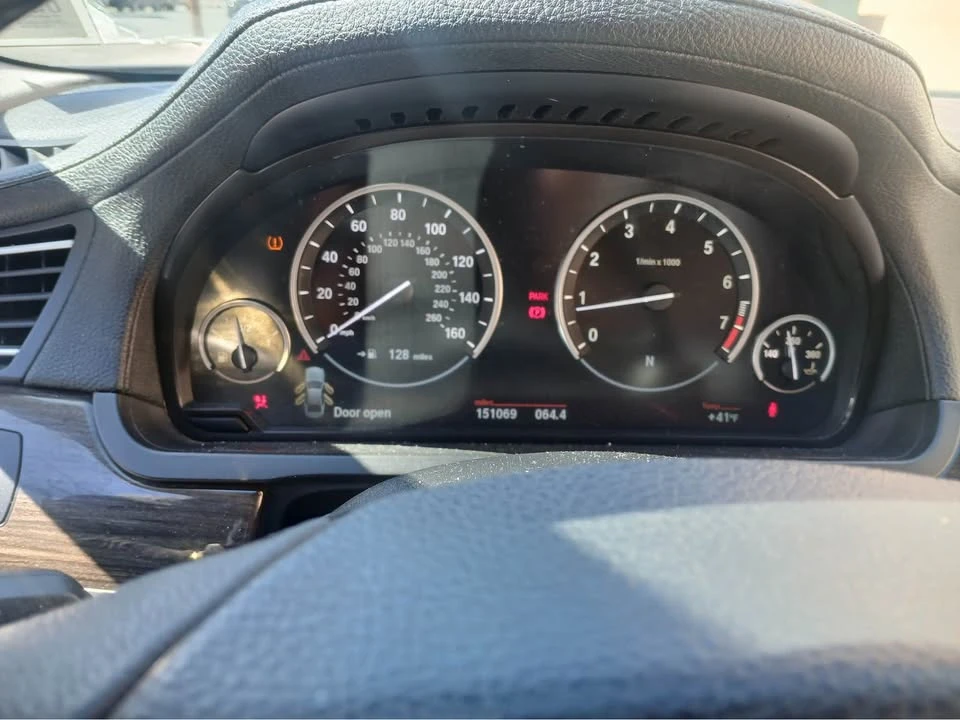 2014 BMW 7 Series - Image 10 of 10
