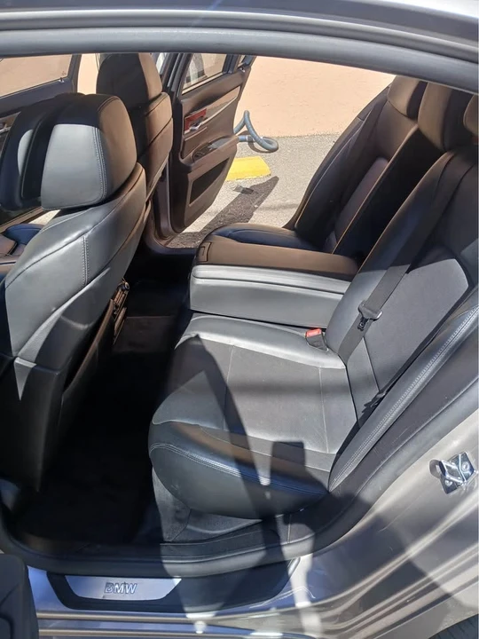 2014 BMW 7 Series - Image 8 of 10