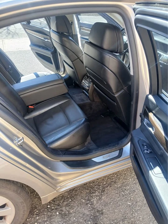 2014 BMW 7 Series - Image 5 of 10