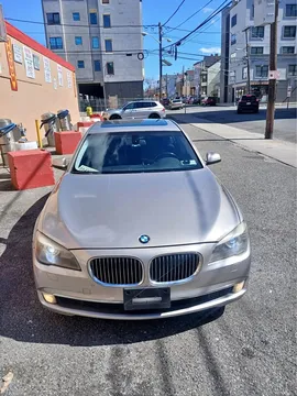 2014 BMW 7 Series · 750iL Sedan 4D