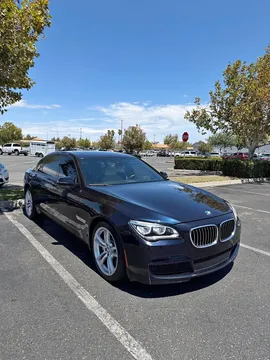 2014 BMW 7 Series 750iL Sedan 4D