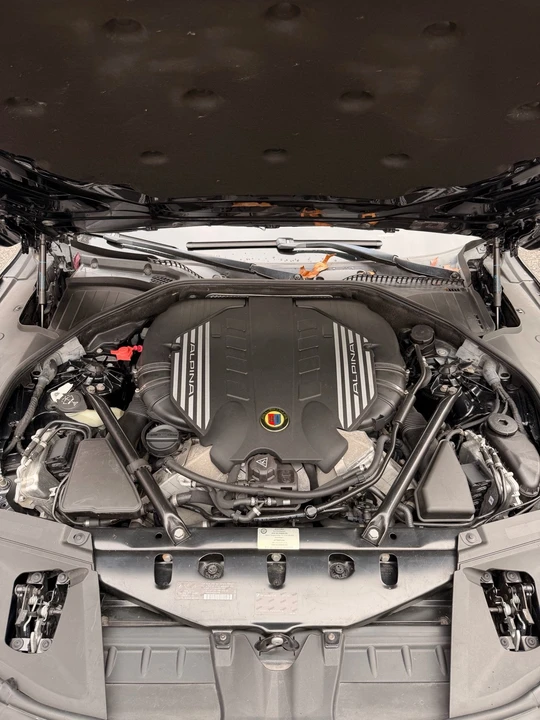 2014 BMW Alpina B7 - Image 17 of 17