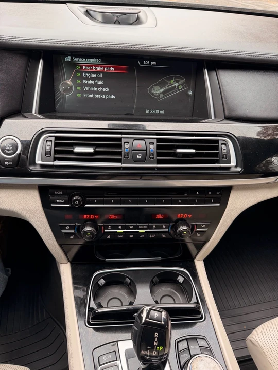 2014 BMW Alpina B7 - Image 11 of 17