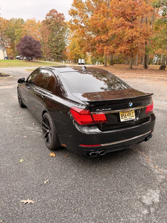 2014 BMW Alpina B7 - Image 4 of 17