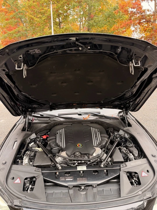 2014 BMW Alpina B7 - Image 16 of 17