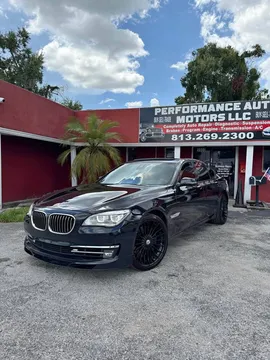 2014 BMW 7 Series Alpina B7 xDrive Sedan 4D