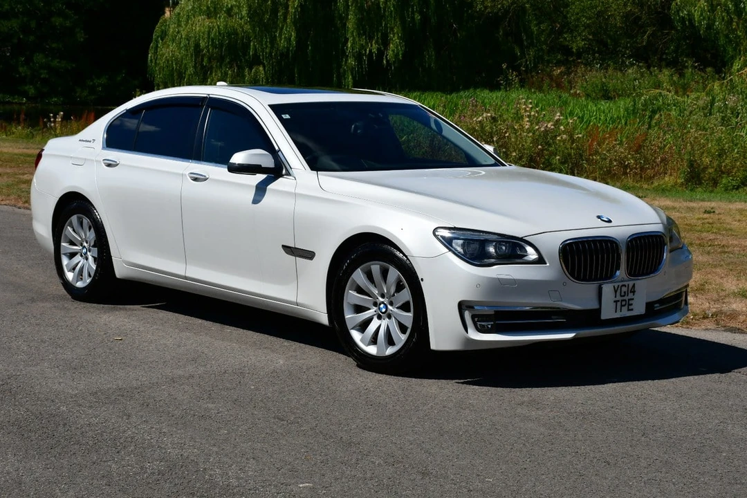 2014 BMW F01/F02 7 Series - Image 22 of 30