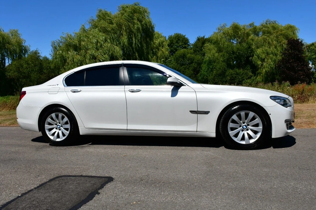 2014 BMW F01/F02 7 Series - Image 21 of 30