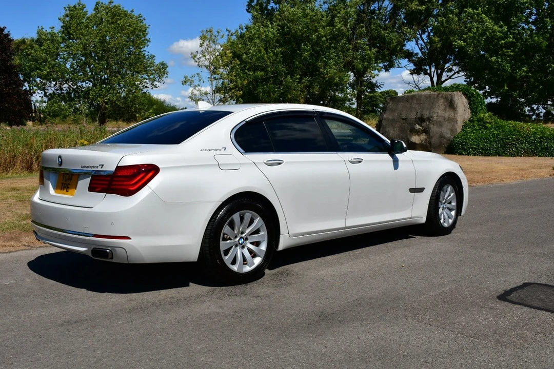2014 BMW F01/F02 7 Series - Image 23 of 30
