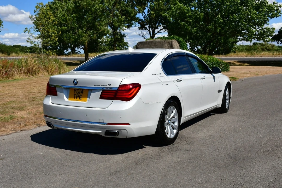 2014 BMW F01/F02 7 Series - Image 2 of 30
