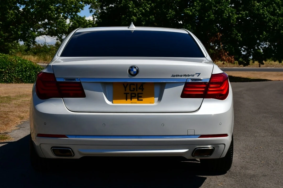 2014 BMW F01/F02 7 Series - Image 5 of 30